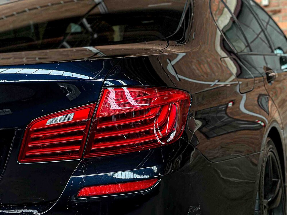 BMW 528i High Executive 245pk 2015, GK-521-L