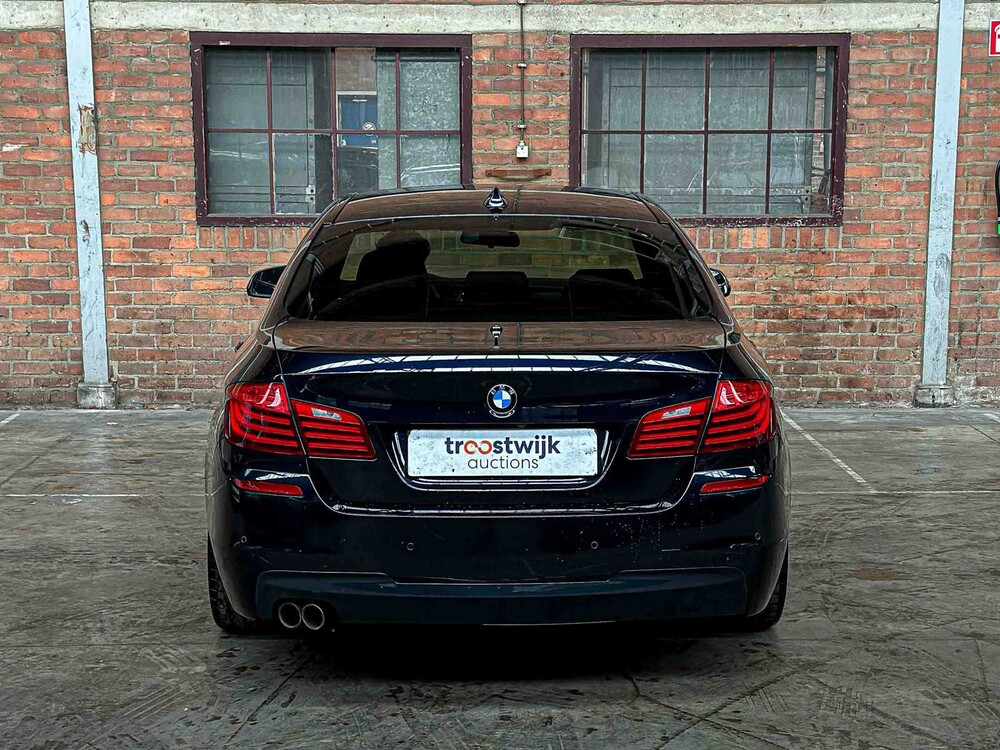 BMW 528i High Executive 245pk 2015, GK-521-L