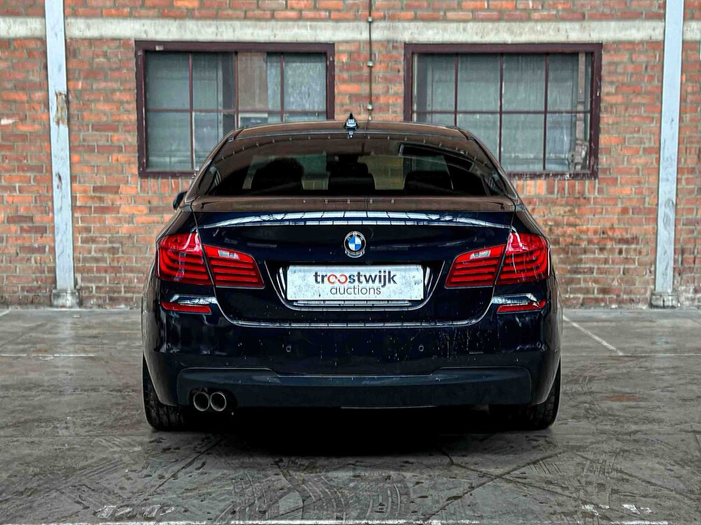 BMW 528i High Executive 245pk 2015, GK-521-L