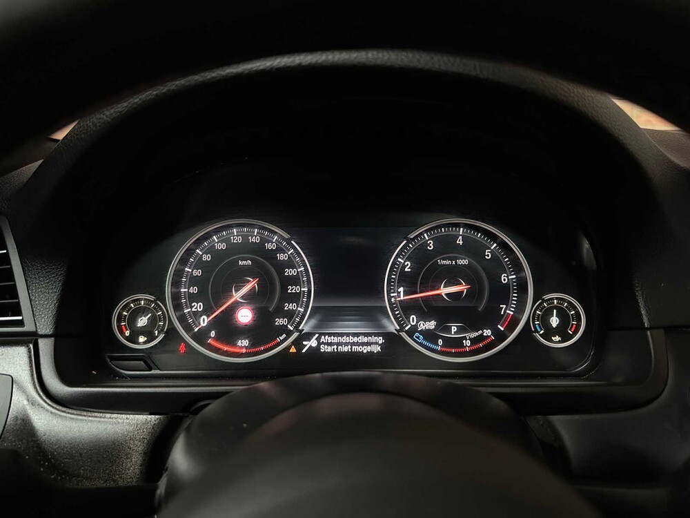 BMW 528i High Executive 245pk 2015, GK-521-L