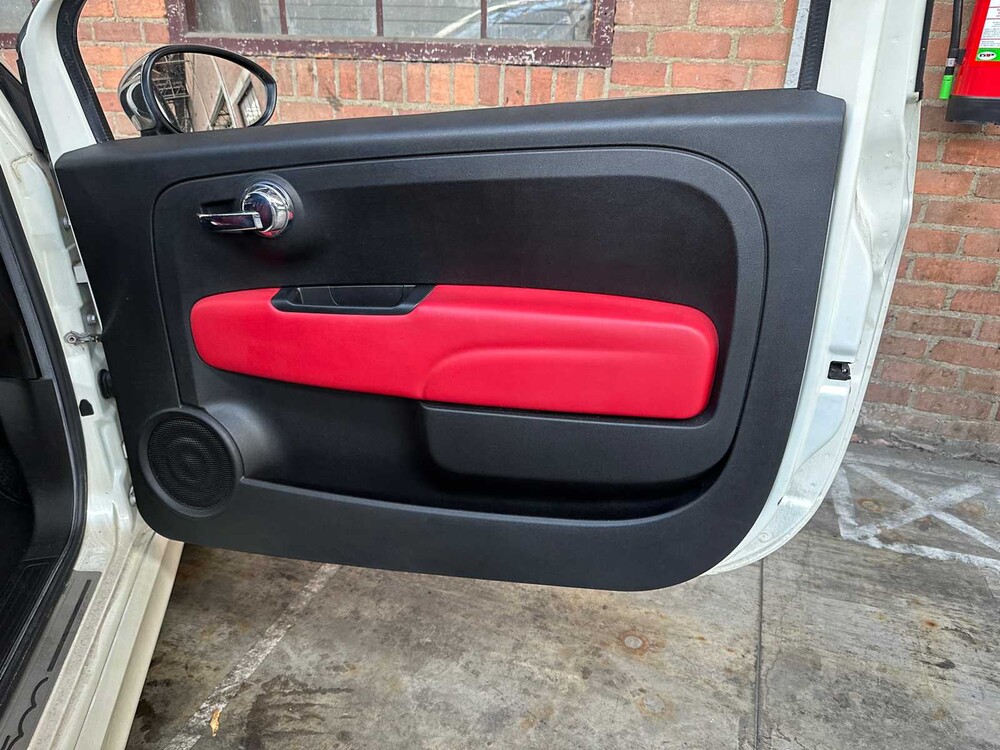 Fiat 500 Abarth 1.4-16V 135pk 2008, 63-KRS-3