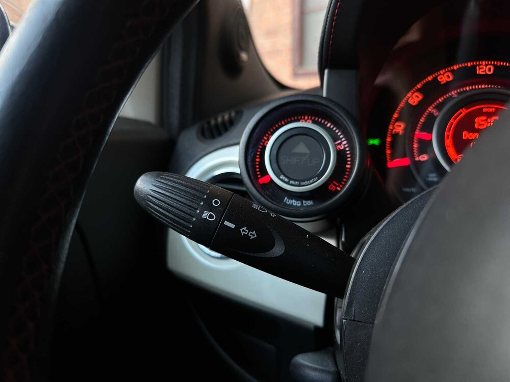 Fiat 500 Abarth 1.4-16V 135pk 2008, 63-KRS-3