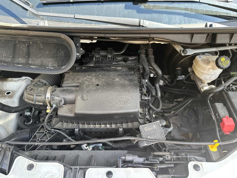 Ford Transit Dethleffs Just go T7055dbl (automaat) 130pk 2024 Camper