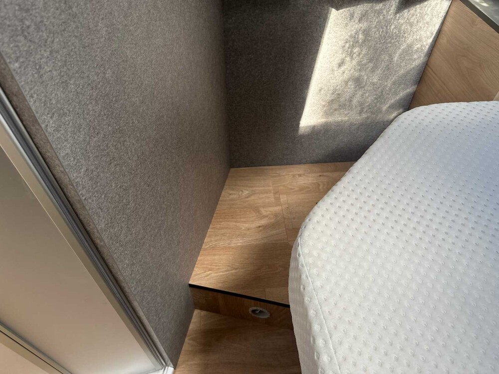 Ford Transit Dethleffs Just go T7055dbl (automaat) 130pk 2024 Camper