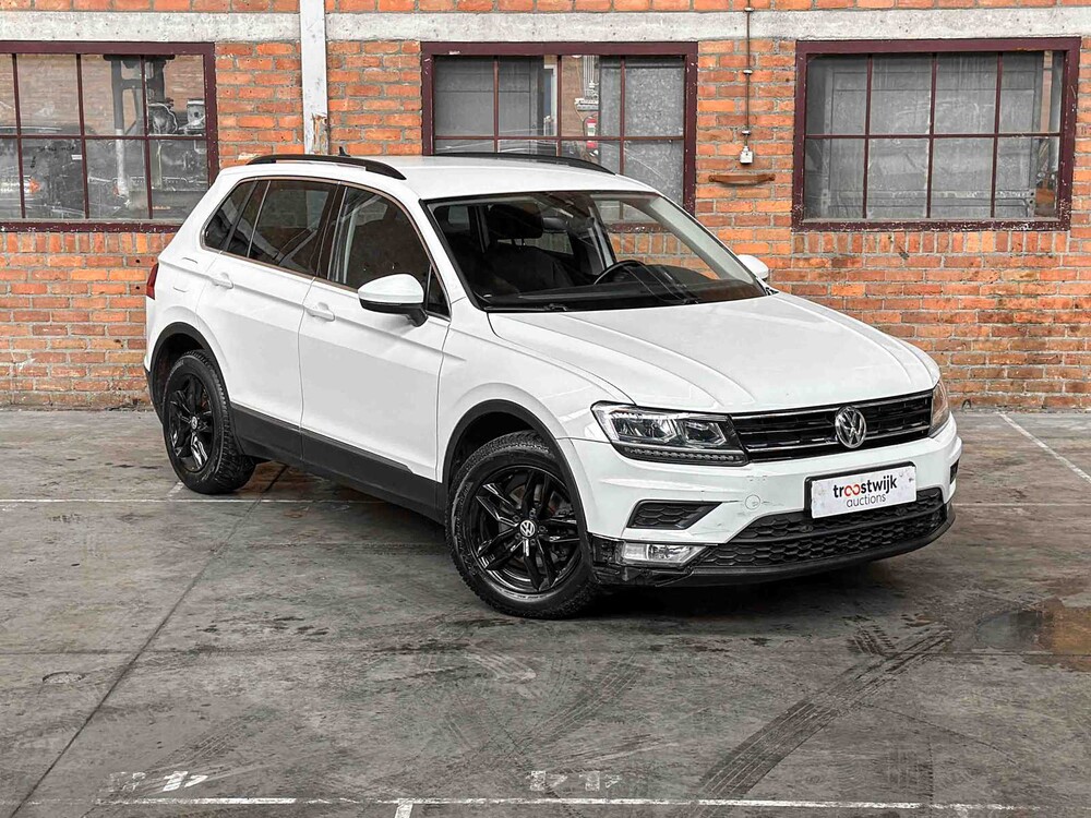 Volkswagen Tiguan 1.4 TSI Comfortline Business 125pk 2017, L-861-HP
