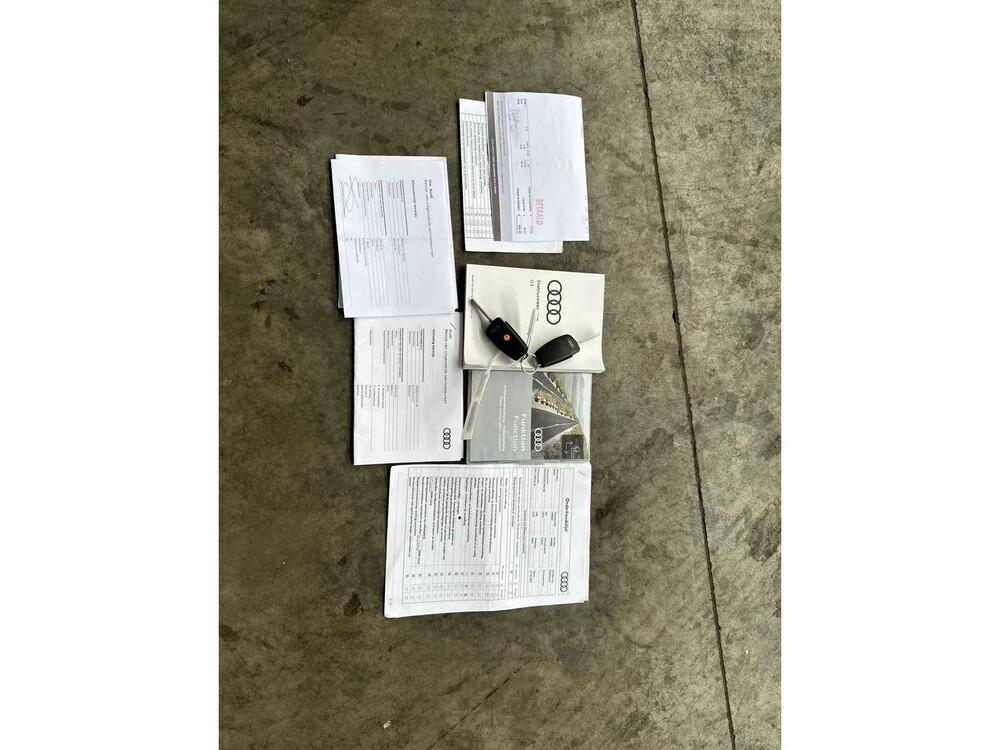 Audi Q3 35 TFSI Business Edition 150pk 2020, H-988-RB1