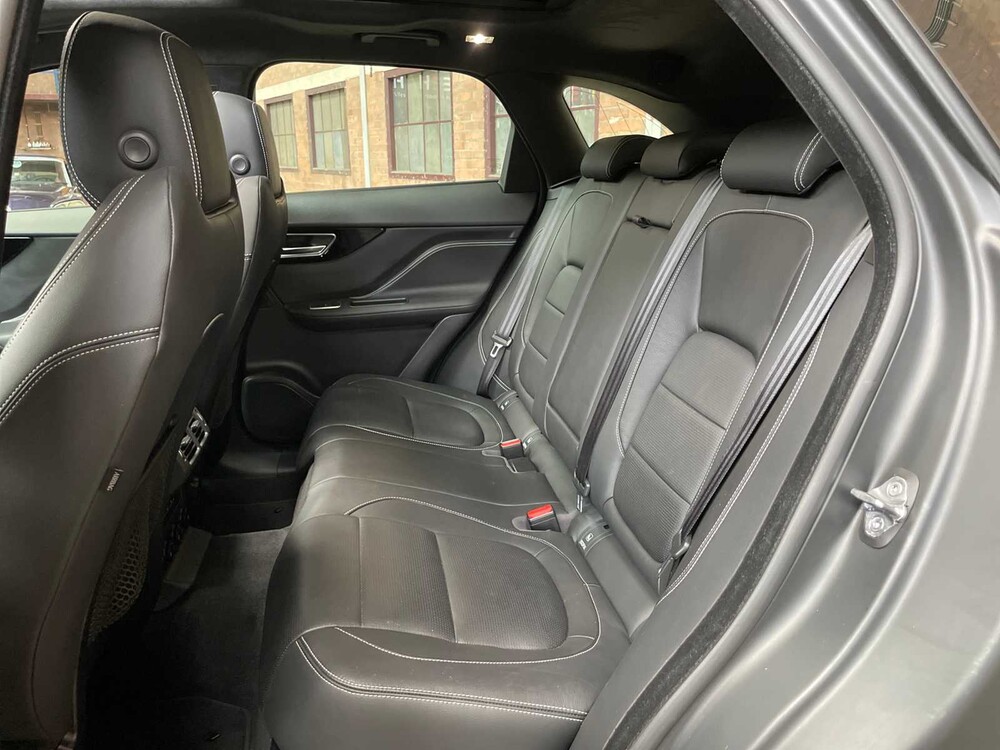 Jaguar F-PACE 2.0t AWD R-Sport Pure 250pk 2020, H-258-BD