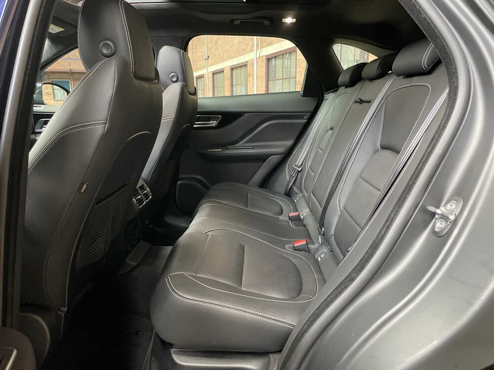 Jaguar F-PACE 2.0t AWD R-Sport Pure 250pk 2020, H-258-BD