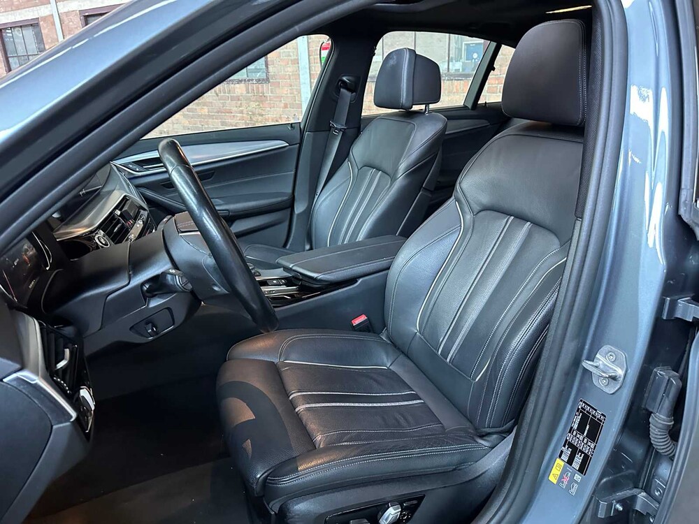 BMW 530e iPerformance High Executive 184pk 2018 5-serie, SH-236-P