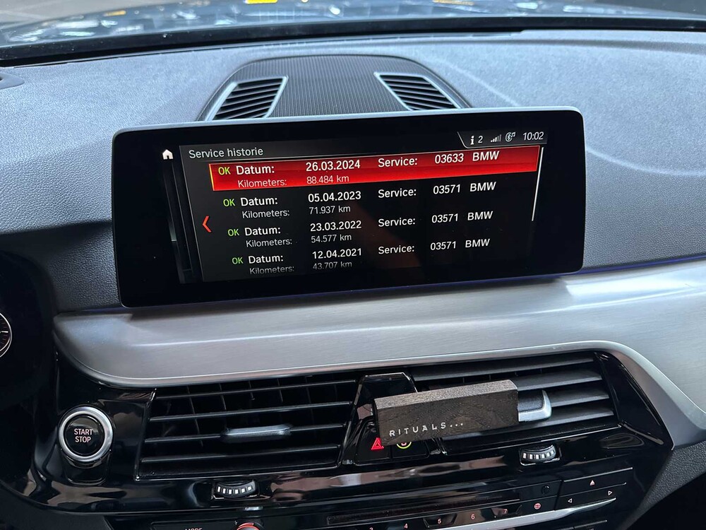 BMW 530e iPerformance High Executive 184pk 2018 5-serie, SH-236-P