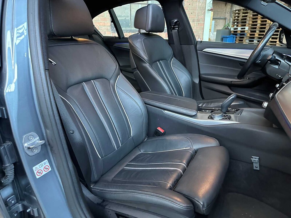 BMW 530e iPerformance High Executive 184pk 2018 5-serie, SH-236-P