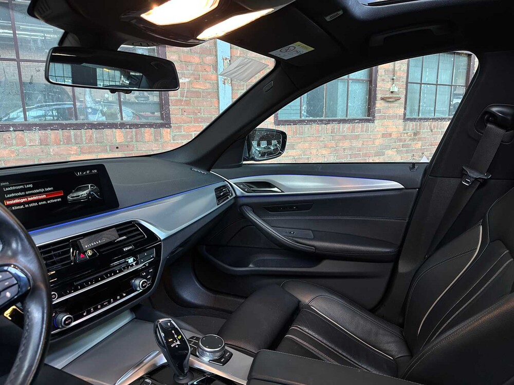 BMW 530e iPerformance High Executive 184pk 2018 5-serie, SH-236-P