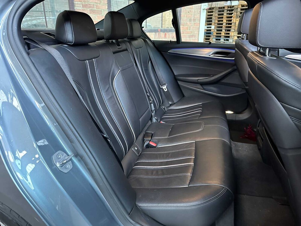 BMW 530e iPerformance High Executive 184pk 2018 5-serie, SH-236-P