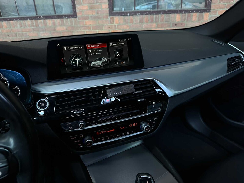 BMW 530e iPerformance High Executive 184pk 2018 5-serie, SH-236-P