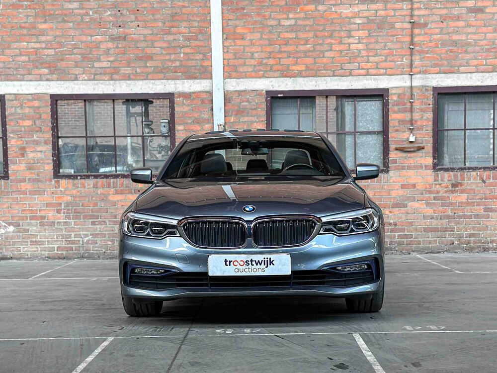 BMW 530e iPerformance High Executive 184pk 2018 5-serie, SH-236-P