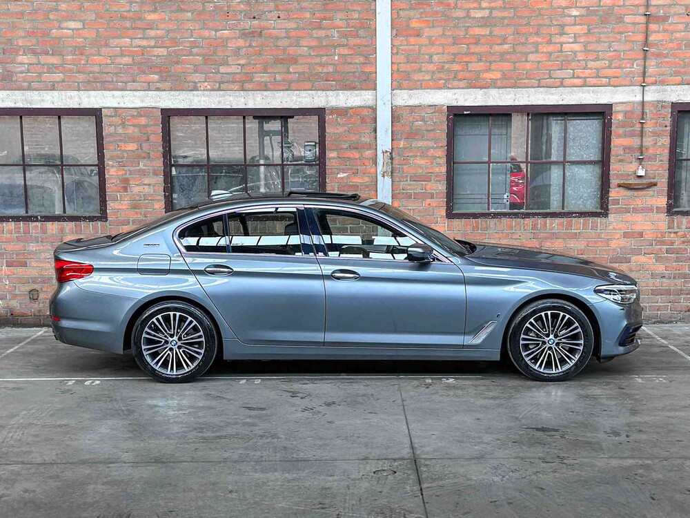 BMW 530e iPerformance High Executive 184pk 2018 5-serie, SH-236-P