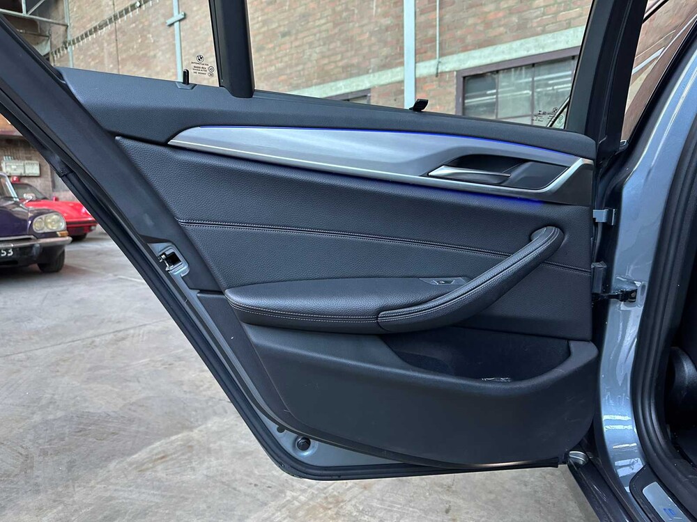 BMW 530e iPerformance High Executive 184pk 2018 5-serie, SH-236-P