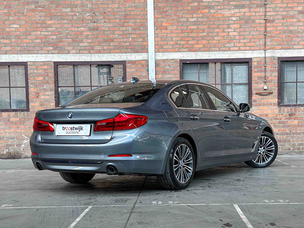 BMW 530e iPerformance High Executive 184pk 2018 5-serie, SH-236-P