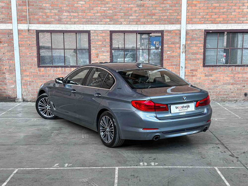 BMW 530e iPerformance High Executive 184pk 2018 5-serie, SH-236-P