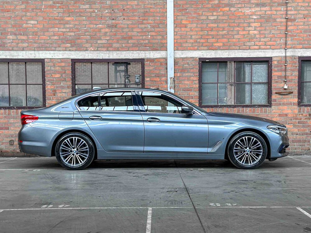 BMW 530e iPerformance High Executive 184pk 2018 5-serie, SH-236-P