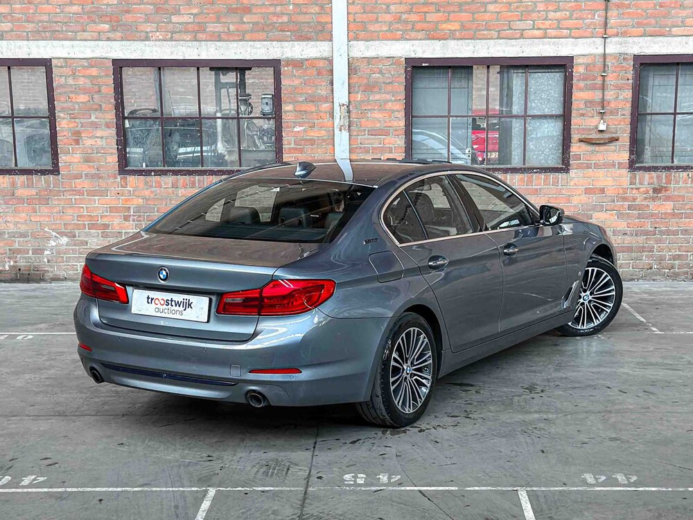 BMW 530e iPerformance High Executive 184pk 2018 5-serie, SH-236-P