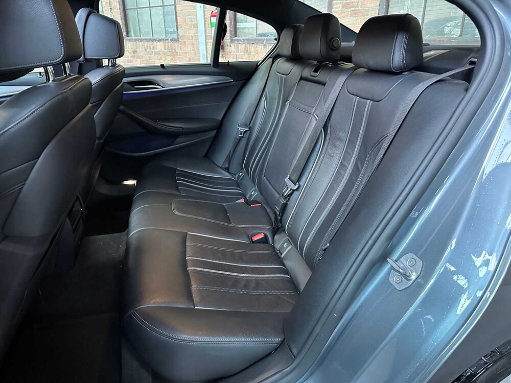 BMW 530e iPerformance High Executive 184pk 2018 5-serie, SH-236-P