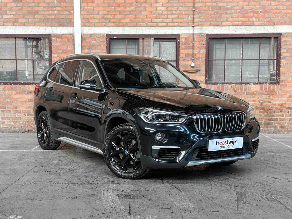 BMW X1 sDrive18i High Executive 136pk 2019, S-795-VZ