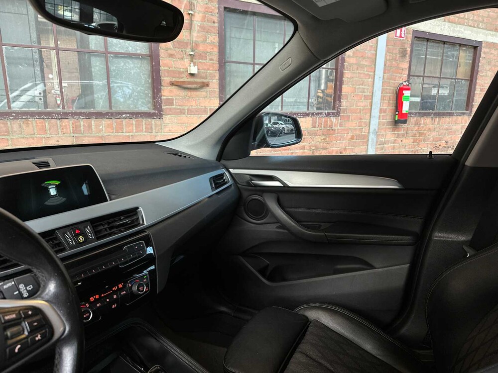 BMW X1 sDrive18i High Executive 136pk 2019, S-795-VZ