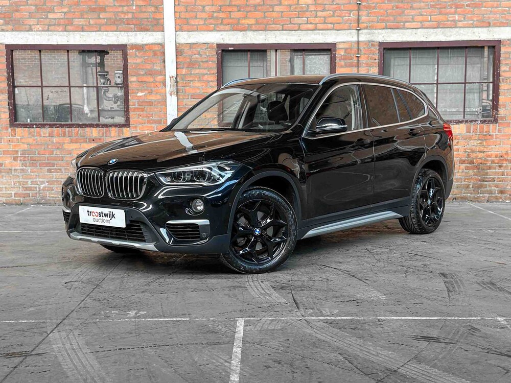 BMW X1 sDrive18i High Executive 136pk 2019, S-795-VZ