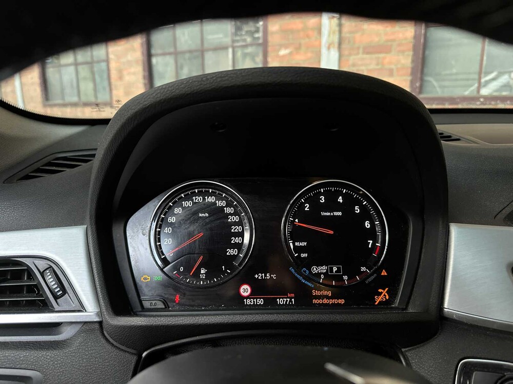 BMW X1 sDrive18i High Executive 136pk 2019, S-795-VZ