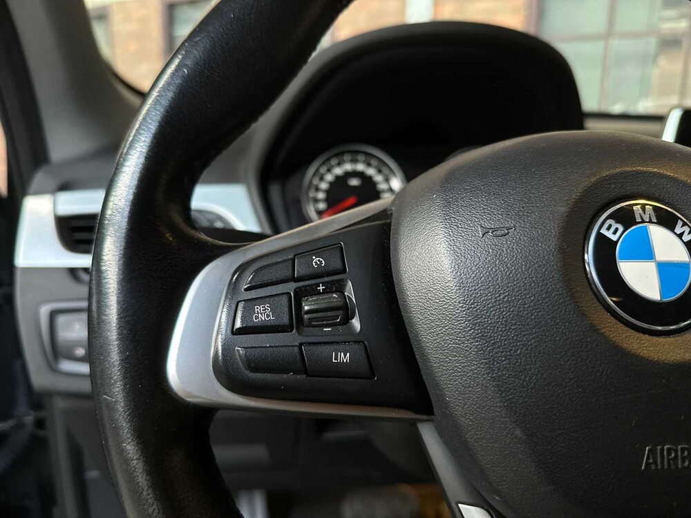 BMW X1 sDrive18i High Executive 136pk 2019, S-795-VZ