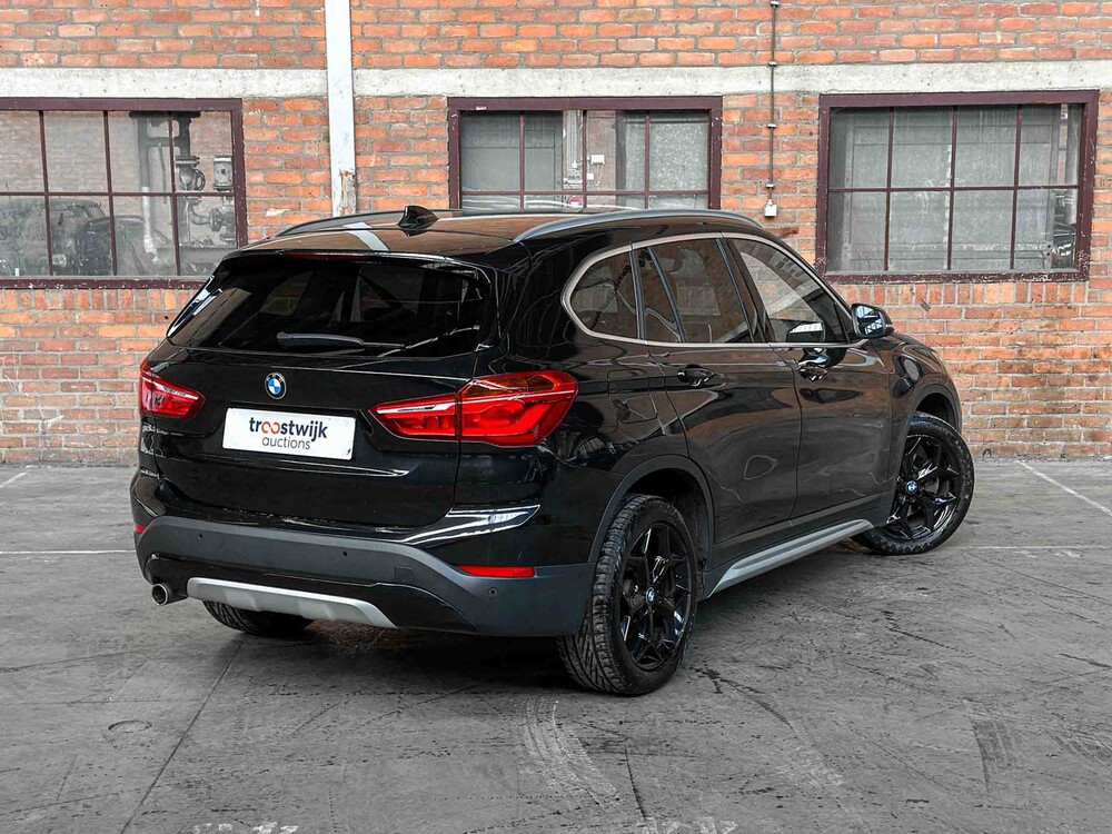 BMW X1 sDrive18i High Executive 136pk 2019, S-795-VZ