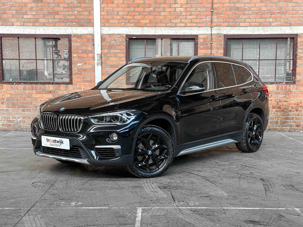 BMW X1 sDrive18i High Executive 136pk 2019, S-795-VZ