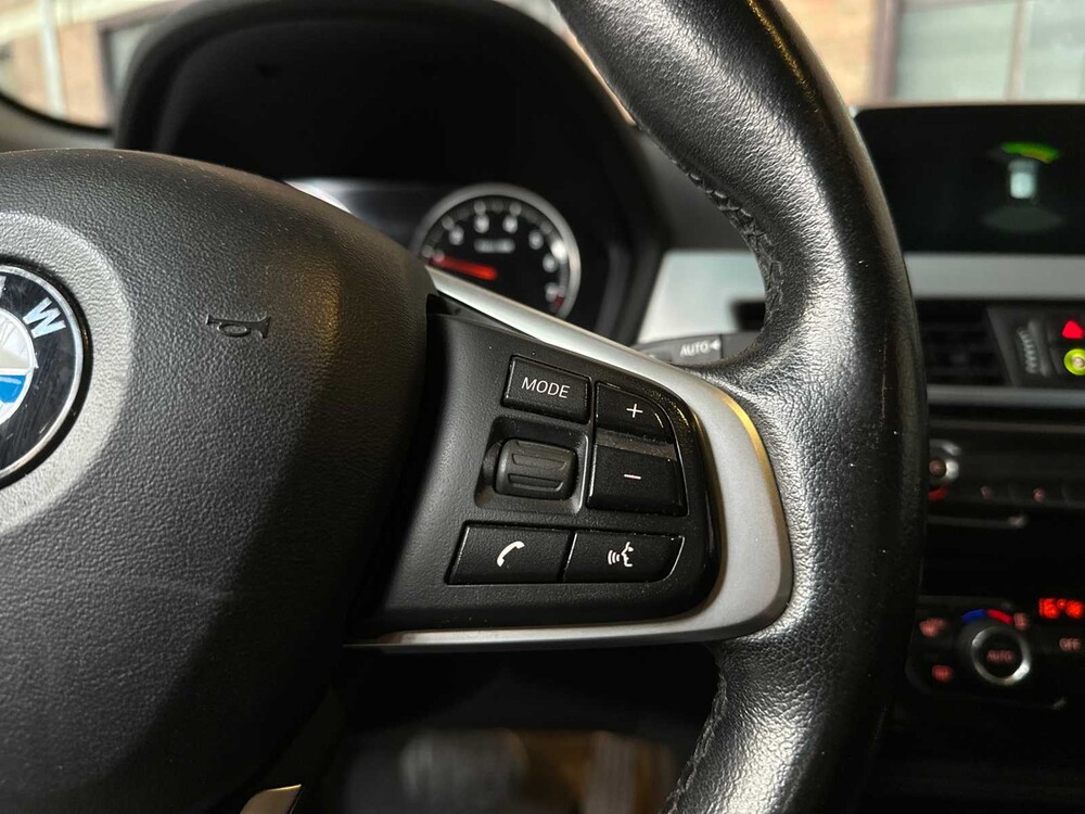 BMW X1 sDrive18i High Executive 136pk 2019, S-795-VZ