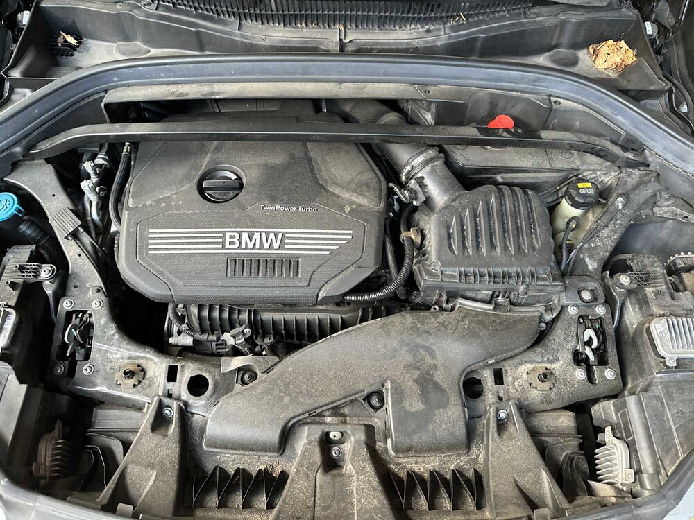 BMW X1 sDrive18i High Executive 136pk 2019, S-795-VZ