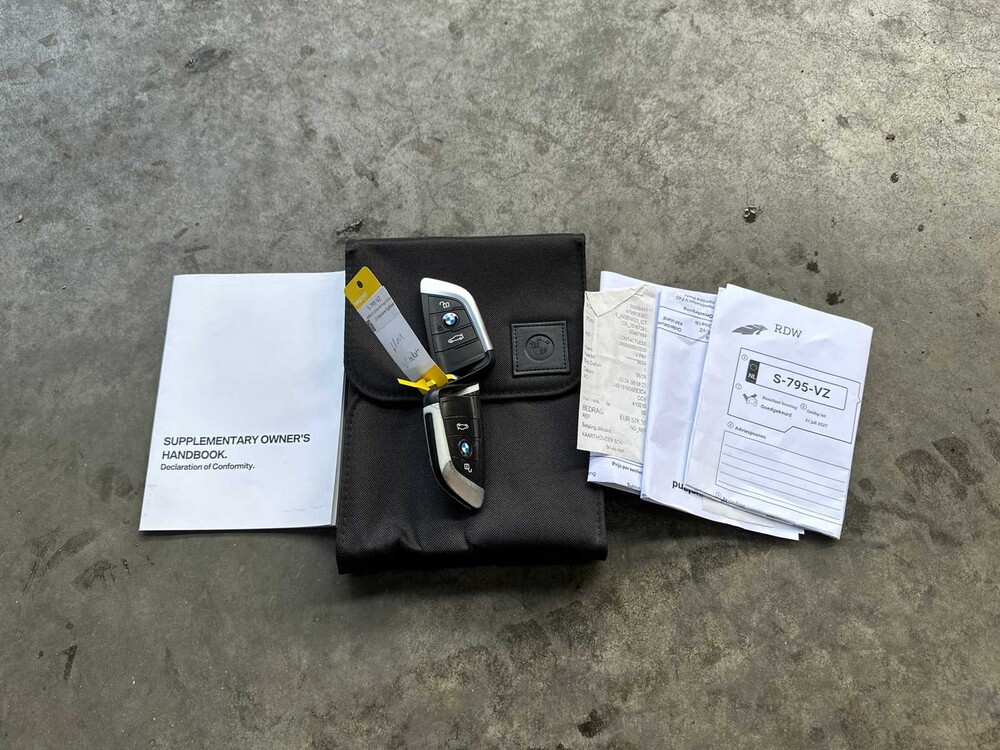 BMW X1 sDrive18i High Executive 136pk 2019, S-795-VZ