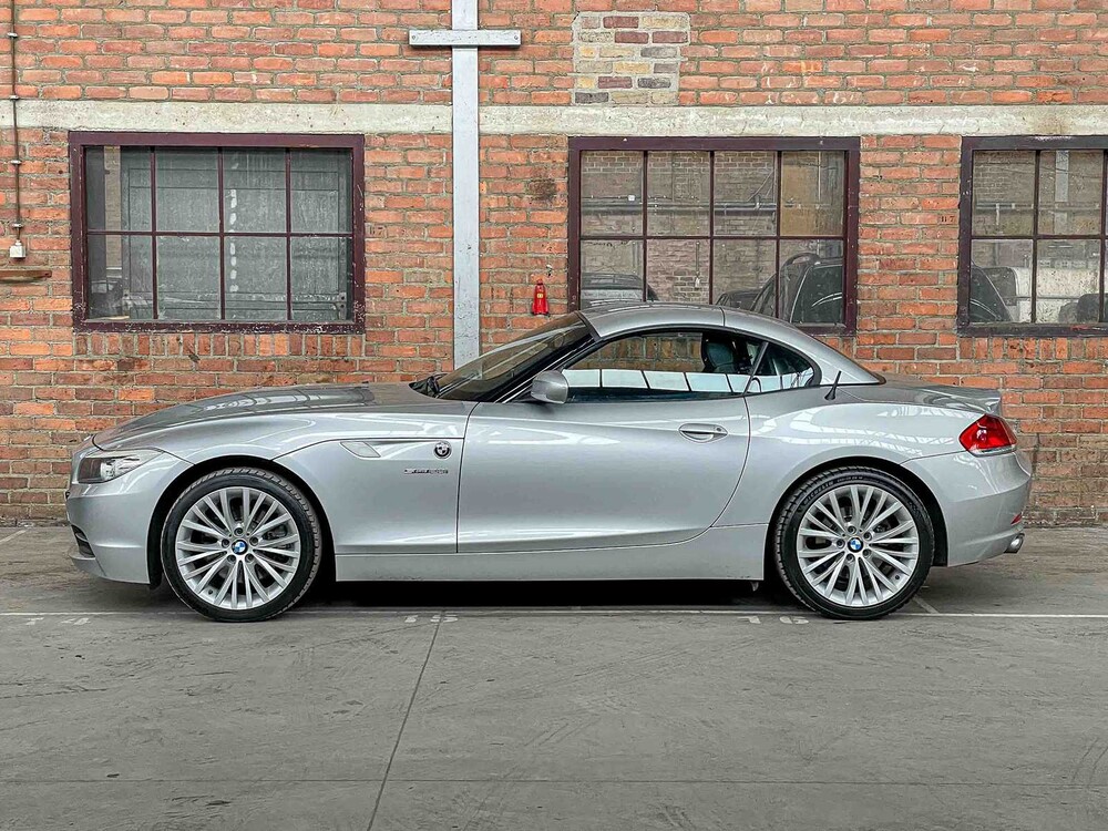BMW Z4 Roadster sDrive28i E89 245hp 2012, H-053-VN