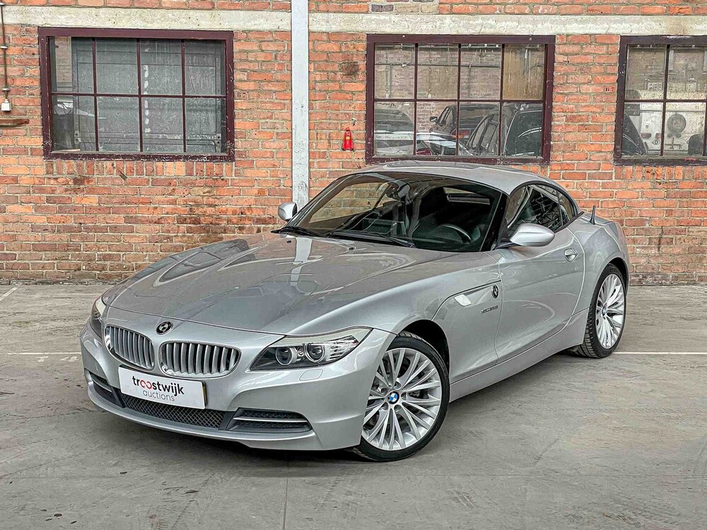 BMW Z4 Roadster sDrive28i E89 245hp 2012, H-053-VN