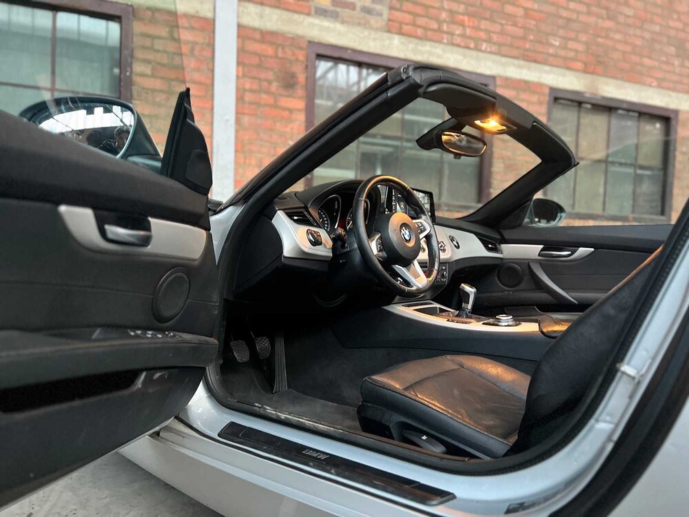 BMW Z4 Roadster sDrive28i E89 245hp 2012, H-053-VN
