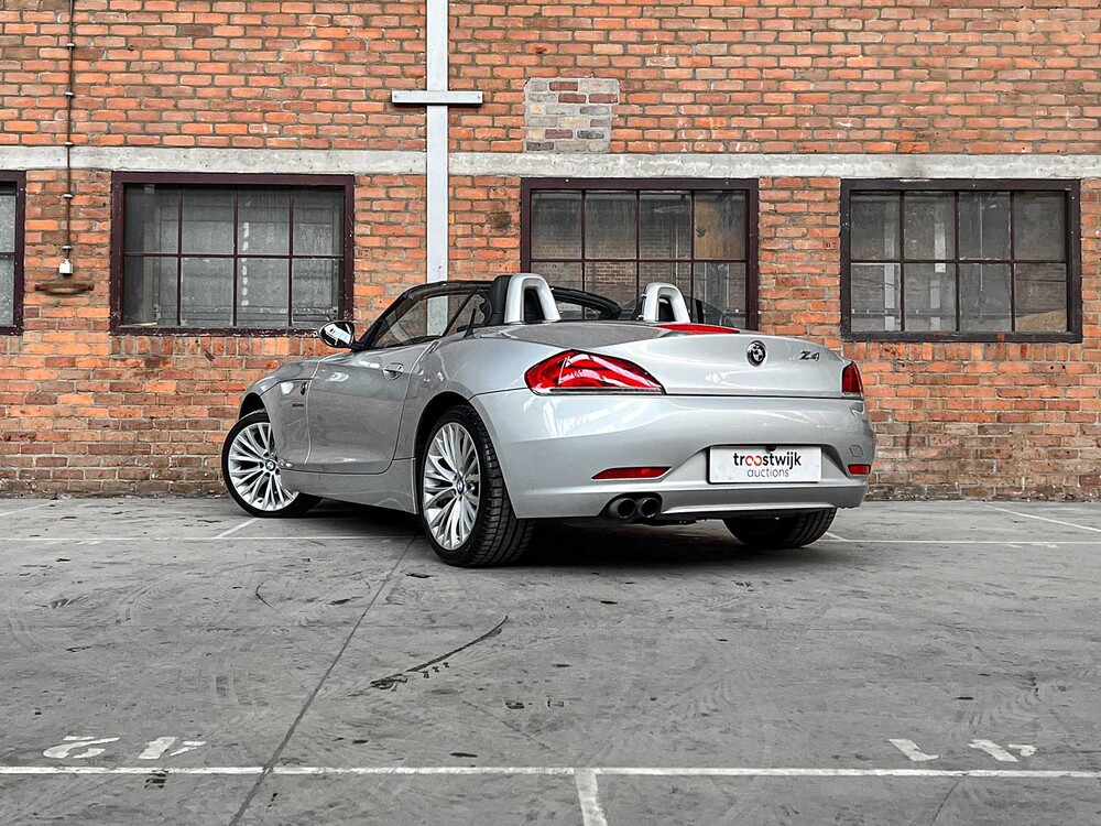 BMW Z4 Roadster sDrive28i E89 245hp 2012, H-053-VN