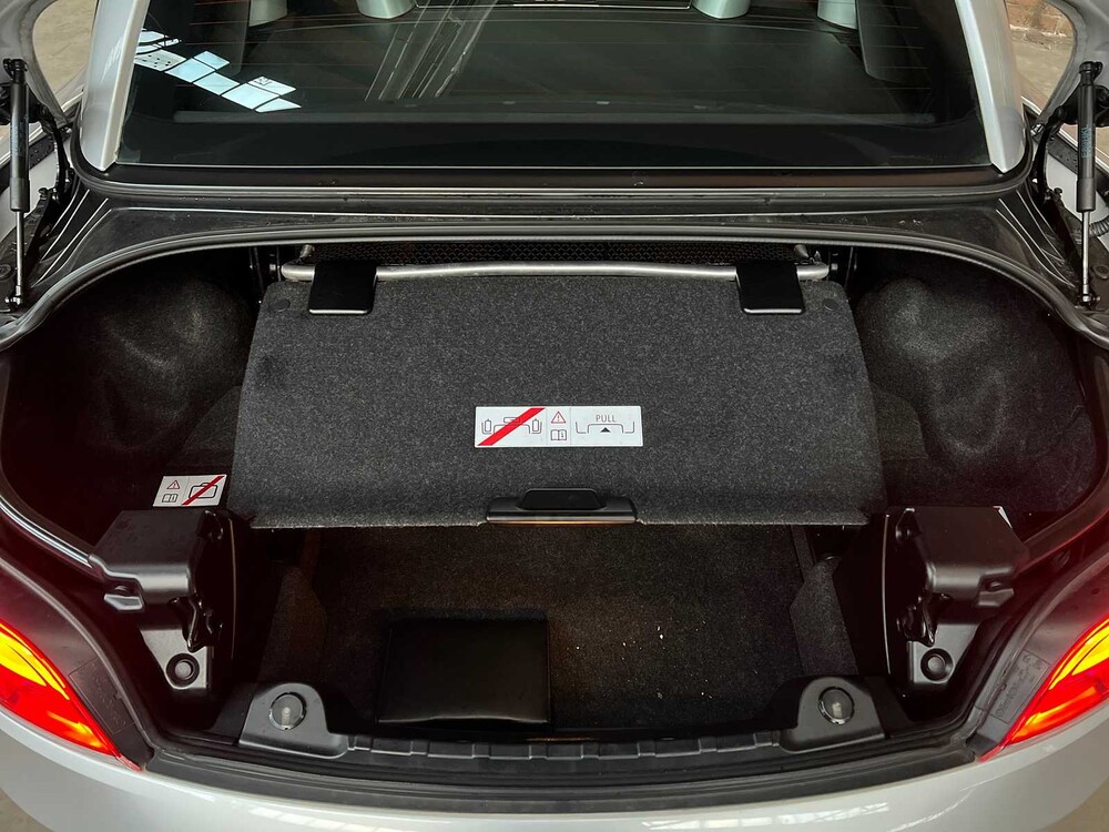 BMW Z4 Roadster sDrive28i E89 245hp 2012, H-053-VN