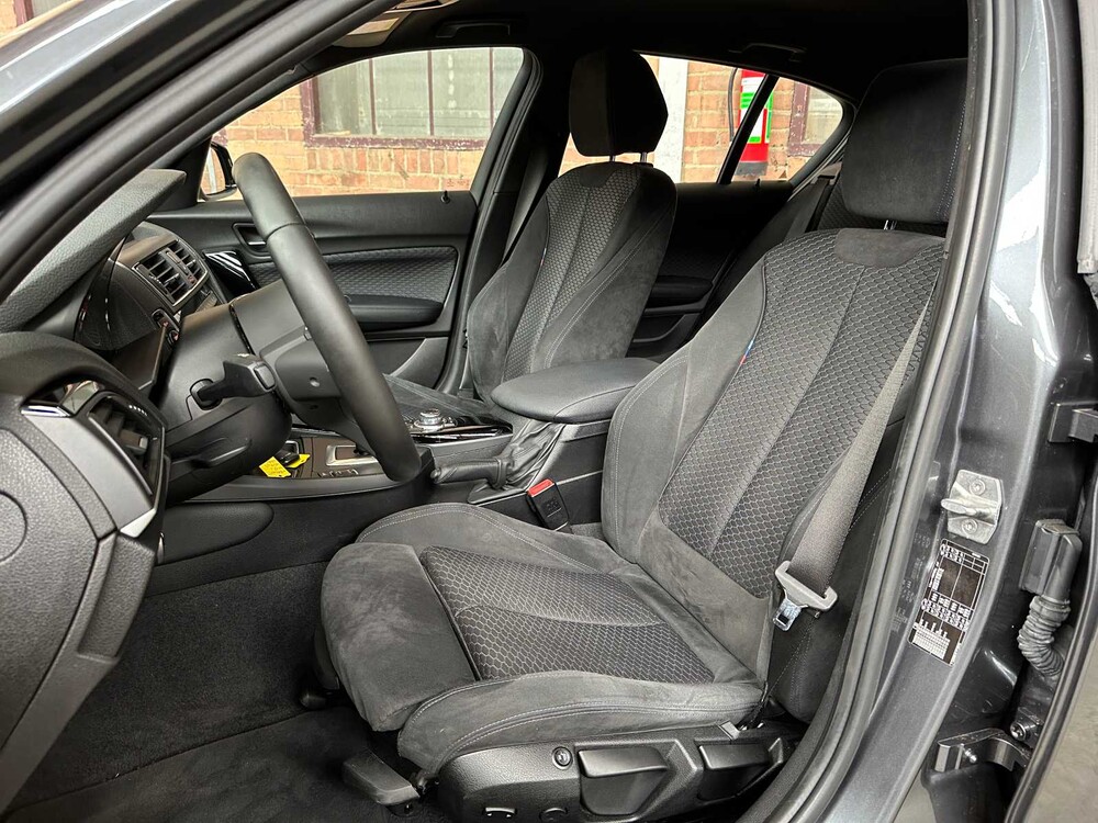 BMW 118i M Sport 136pk 2015 1-serie, GH-092-P