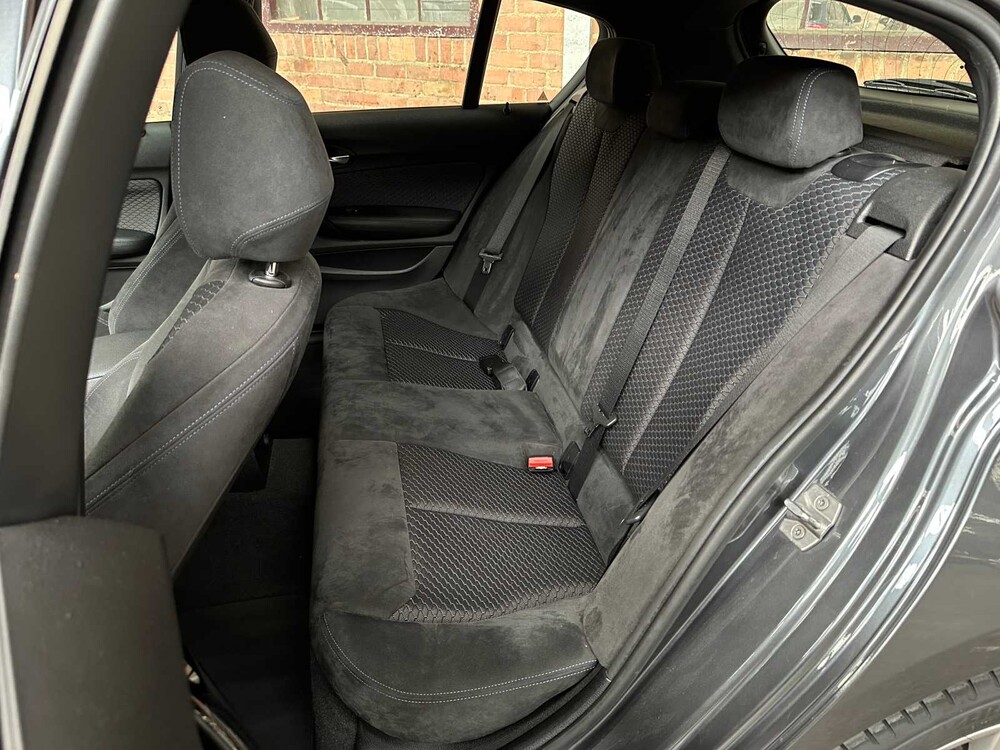 BMW 118i M Sport 136pk 2015 1-serie, GH-092-P