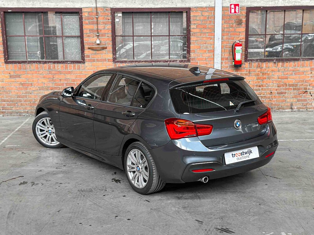 BMW 118i M Sport 136pk 2015 1-serie, GH-092-P