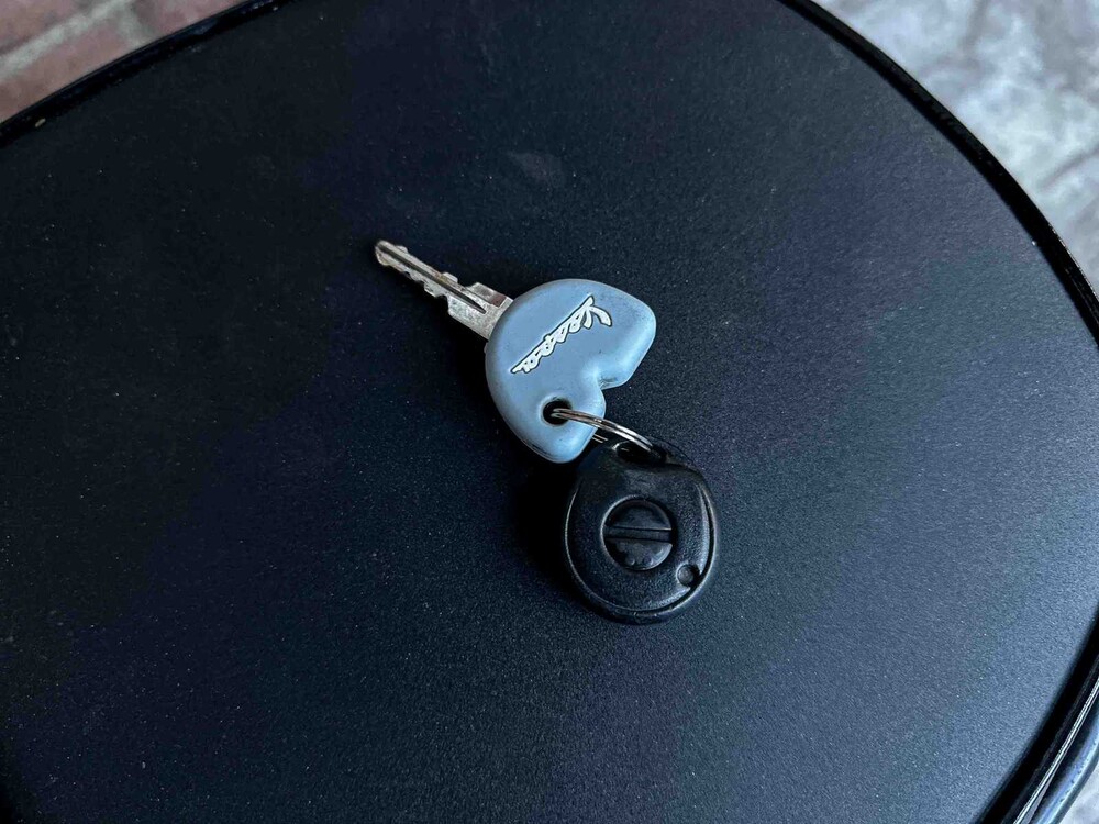 Vespa Sprint 4T Piaggio 2015, DDN-53-B Scooter