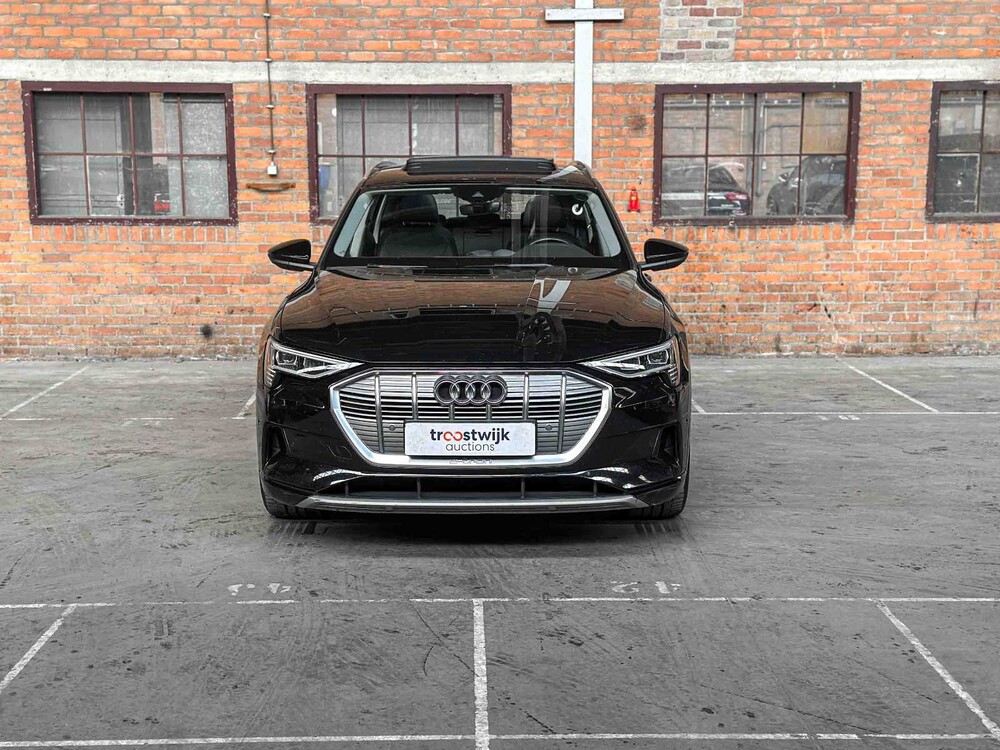 Audi e-tron 50 Quattro Launch Edition Plus 71 kWh 313pk 2019, G-440-XZ