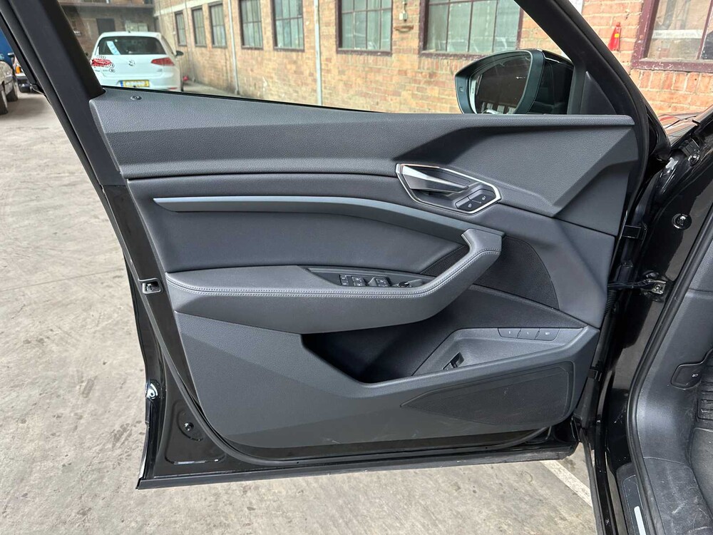 Audi e-tron 50 Quattro Launch Edition Plus 71 kWh 313pk 2019, G-440-XZ