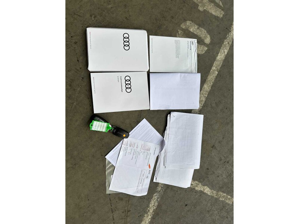 Audi e-tron 50 Quattro Launch Edition Plus 71 kWh 313pk 2019, G-440-XZ