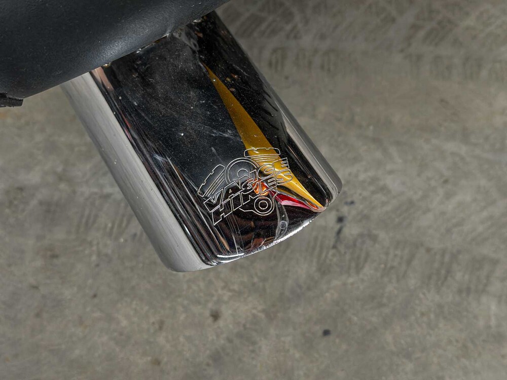 Harley-Davidson FLHRSI Road King Tour 1584cc 2006 Motorfiets Youngtimer