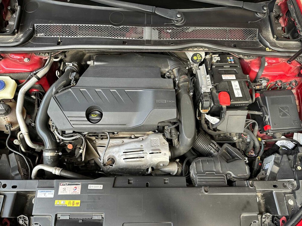 Peugeot 508 1.6 PureTech First Edition GT-line 224hp 2019, XG-922-G